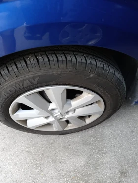 Dacia Sandero - 9500 € / 18580.38 лв. - 56536834 6 | Car24.bg Dacia Sandero - 9500 € / 18580.38 лв. - 56536834 6