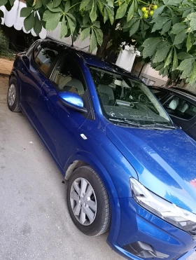 Dacia Sandero - 9500 € / 18580.38 лв. - 56536834 4 | Car24.bg Dacia Sandero - 9500 € / 18580.38 лв. - 56536834 4