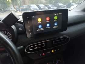 Dacia Sandero - 9500 € / 18580.38 лв. - 56536834 9 | Car24.bg Dacia Sandero - 9500 € / 18580.38 лв. - 56536834 9
