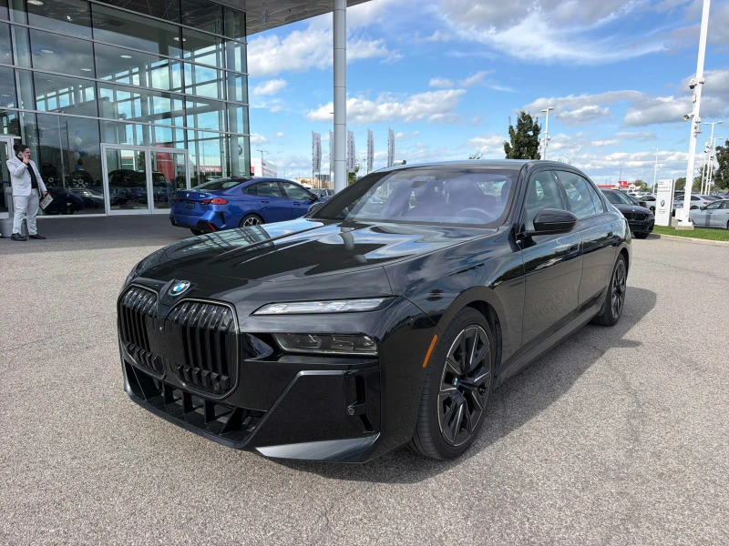 BMW i7 * xDrive60 * CARFAX * ОПЦИЯ ЗА ФИНАНСИРАНЕ - 64300 € - 72894049 1 | Car24.bg BMW i7 * xDrive60 * CARFAX * ОПЦИЯ ЗА ФИНАНСИРАНЕ - 64300 € - 72894049 1