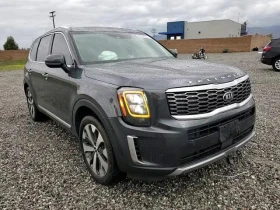 Kia Telluride 3.8L 6 Front-wheel Drive - Car24.bg Kia Telluride 3.8L 6 Front-wheel Drive