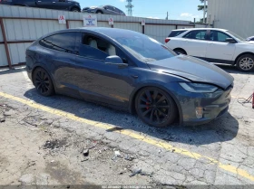Tesla Model X 100D/75D/P100D