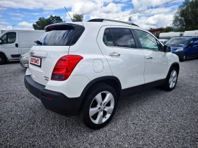 Chevrolet Trax 1.7CDTi LTZ AWD - 6500 € / 12712.90 лв. - 99828287 4 | Car24.bg Chevrolet Trax 1.7CDTi LTZ AWD - 6500 € / 12712.90 лв. - 99828287 4