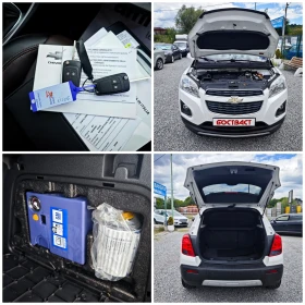 Chevrolet Trax 1.7CDTi LTZ AWD - 6500 € / 12712.90 лв. - 99828287 17 | Car24.bg Chevrolet Trax 1.7CDTi LTZ AWD - 6500 € / 12712.90 лв. - 99828287 17