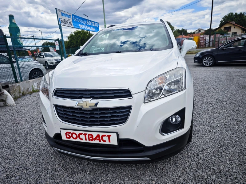 Chevrolet Trax 1.7CDTi LTZ AWD - 6500 € / 12712.90 лв. - 99828287 1 | Car24.bg Chevrolet Trax 1.7CDTi LTZ AWD - 6500 € / 12712.90 лв. - 99828287 1