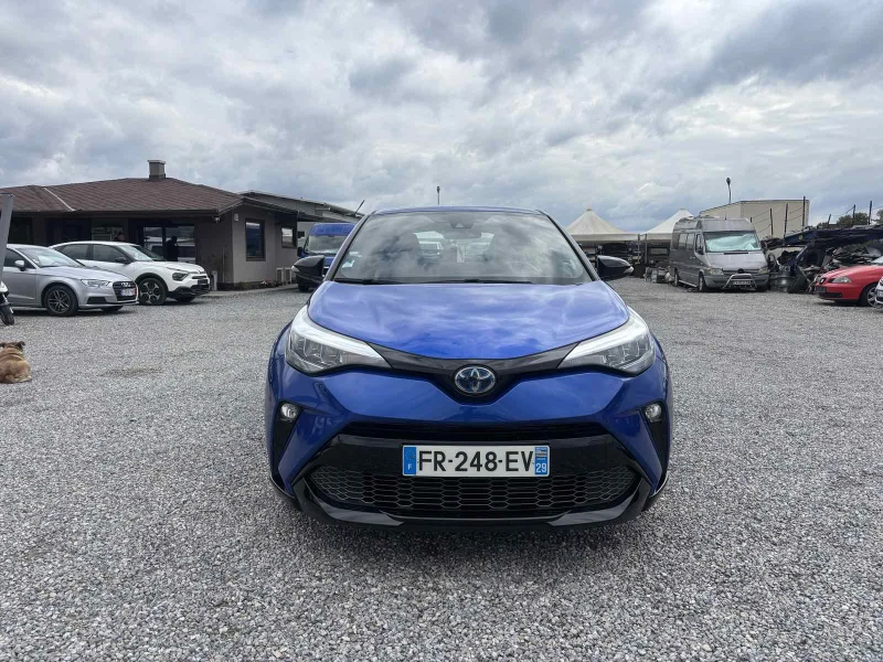 Toyota C-HR 1.8, HYBRID-EURO.6, Нов Внос.FRANCE - 17999 € - 67633917 1 | Car24.bg Toyota C-HR 1.8, HYBRID-EURO.6, Нов Внос.FRANCE - 17999 € - 67633917 1