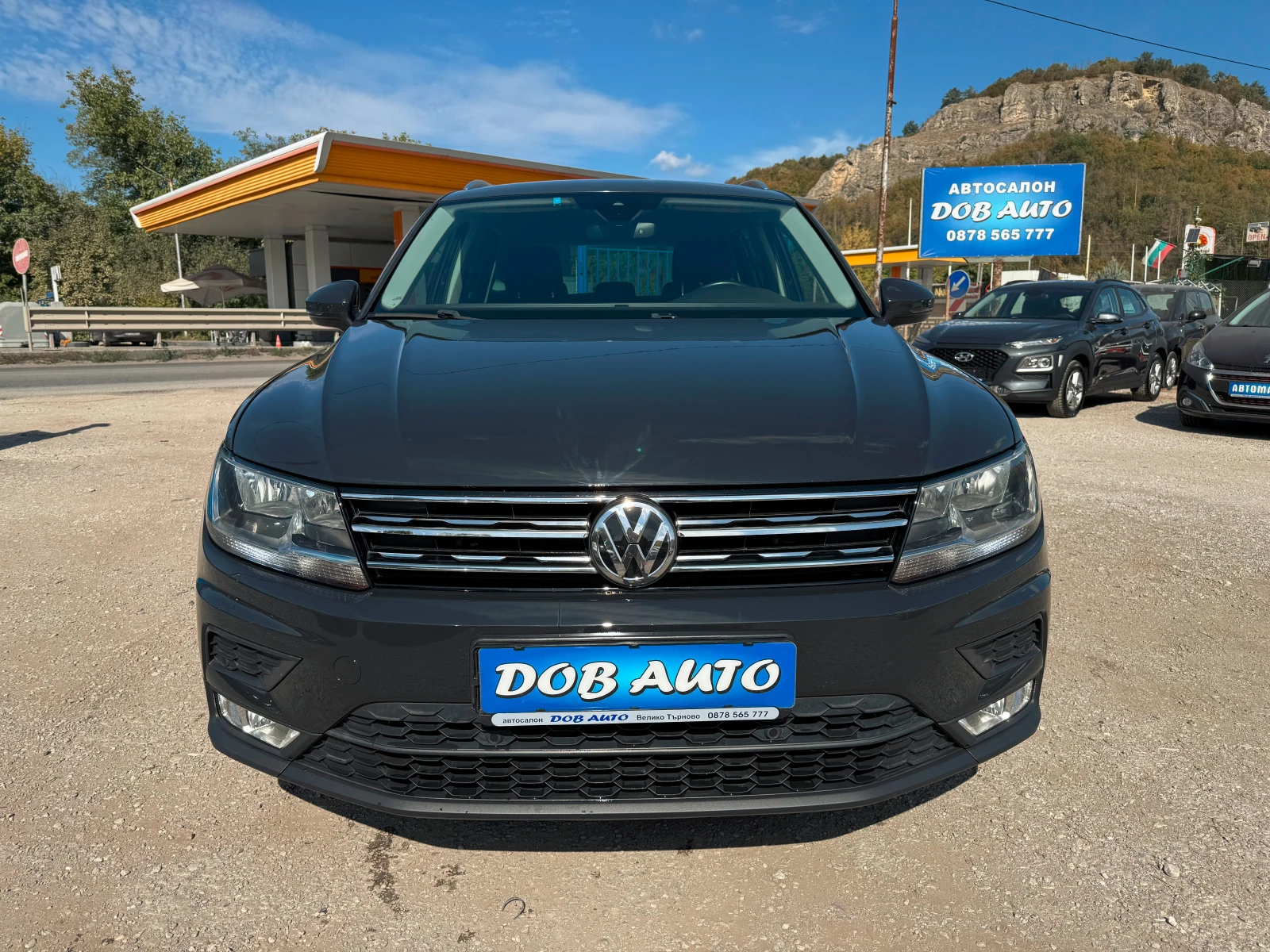 VW Tiguan 2.0tdi-150k.cДИСТРОНИК!САМОПАРКИРАНЕ!КАМЕРА!НАВИГ - изображение 2 | Auto.bg VW Tiguan 2.0tdi-150k.cДИСТРОНИК!САМОПАРКИРАНЕ!КАМЕРА!НАВИГ - изображение 2