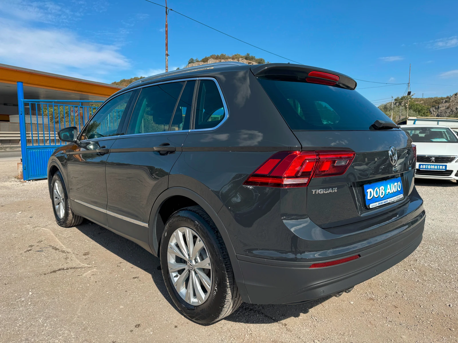 VW Tiguan 2.0tdi-150k.cДИСТРОНИК!САМОПАРКИРАНЕ!КАМЕРА!НАВИГ - изображение 4 | Auto.bg VW Tiguan 2.0tdi-150k.cДИСТРОНИК!САМОПАРКИРАНЕ!КАМЕРА!НАВИГ - изображение 4