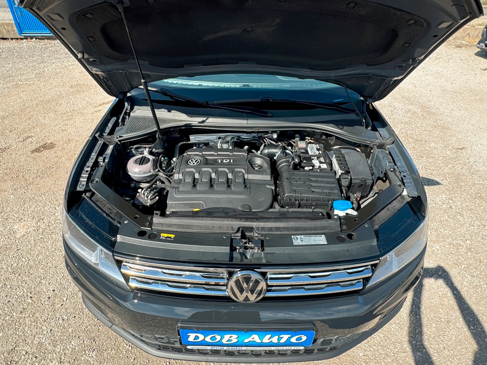 VW Tiguan 2.0tdi-150k.cДИСТРОНИК!САМОПАРКИРАНЕ!КАМЕРА!НАВИГ - изображение 9 | Auto.bg VW Tiguan 2.0tdi-150k.cДИСТРОНИК!САМОПАРКИРАНЕ!КАМЕРА!НАВИГ - изображение 9