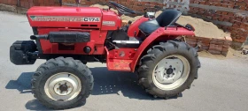 Трактор Hinomoto C174 | Auto.bg — изображение 6 Трактор Hinomoto C174 | Auto.bg — изображение 6