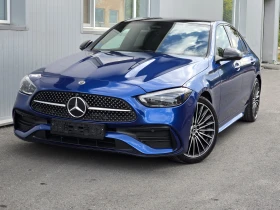 Mercedes-Benz C 220 D AMG MILD HYBRID - Car24.bg Mercedes-Benz C 220 D AMG MILD HYBRID