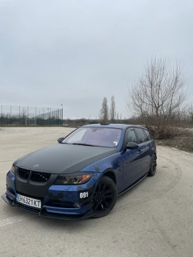 BMW 320 318D 2.0 ЧИП/РЕМАП 170кс - Car24.bg BMW 320 318D 2.0 ЧИП/РЕМАП 170кс