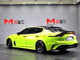 Kia Stinger 2.5 Platinum* КОЖА* ОБДУХВ* НАВИ* HUD | Auto.bg — изображение 2 Kia Stinger 2.5 Platinum* КОЖА* ОБДУХВ* НАВИ* HUD | Auto.bg — изображение 2