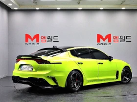 Kia Stinger 2.5 Platinum* КОЖА* ОБДУХВ* НАВИ* HUD | Auto.bg — изображение 3 Kia Stinger 2.5 Platinum* КОЖА* ОБДУХВ* НАВИ* HUD | Auto.bg — изображение 3