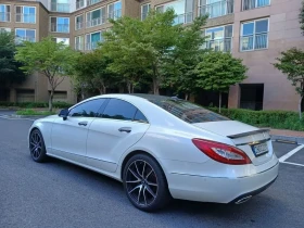 Mercedes-Benz CLS 250 D 4Matic | Auto.bg — изображение 3 Mercedes-Benz CLS 250 D 4Matic | Auto.bg — изображение 3