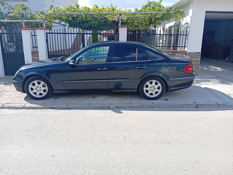 Mercedes-Benz E 320 - 3550 € / 6943.20 лв. - 15487098 1 | Car24.bg Mercedes-Benz E 320 - 3550 € / 6943.20 лв. - 15487098 1