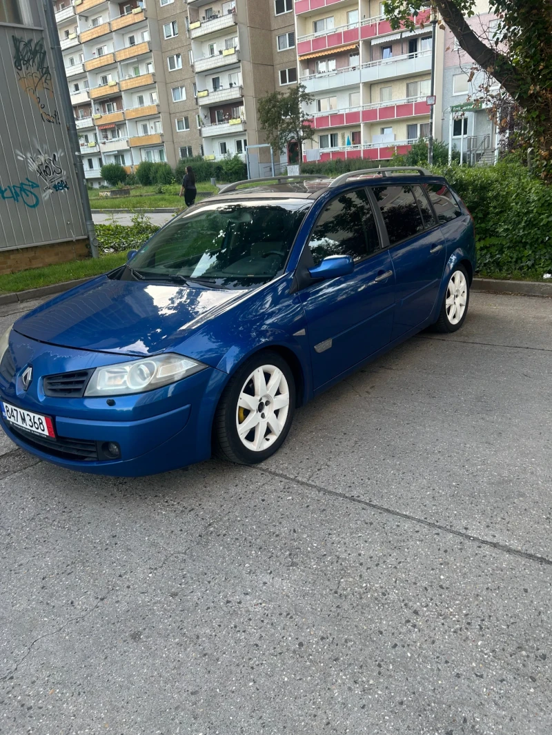 Renault Megane - 1200 € / 2347.00 лв. - 90163073 1 | Car24.bg Renault Megane - 1200 € / 2347.00 лв. - 90163073 1