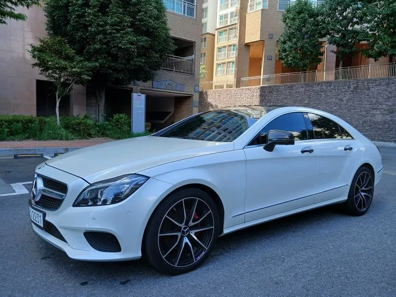 Mercedes-Benz CLS 250 D 4Matic | Auto.bg — изображение 1 Mercedes-Benz CLS 250 D 4Matic | Auto.bg — изображение 1