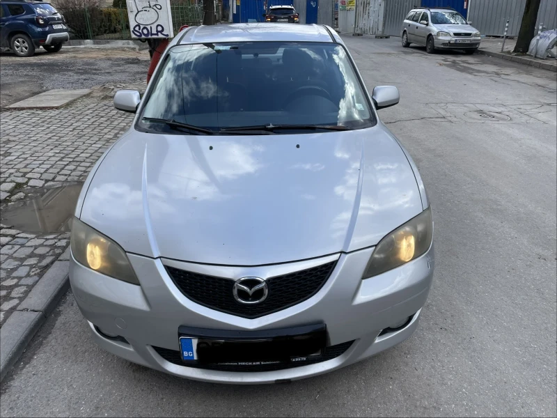 Mazda 3 - 1150 € - 34784545 1 | Car24.bg Mazda 3 - 1150 € - 34784545 1