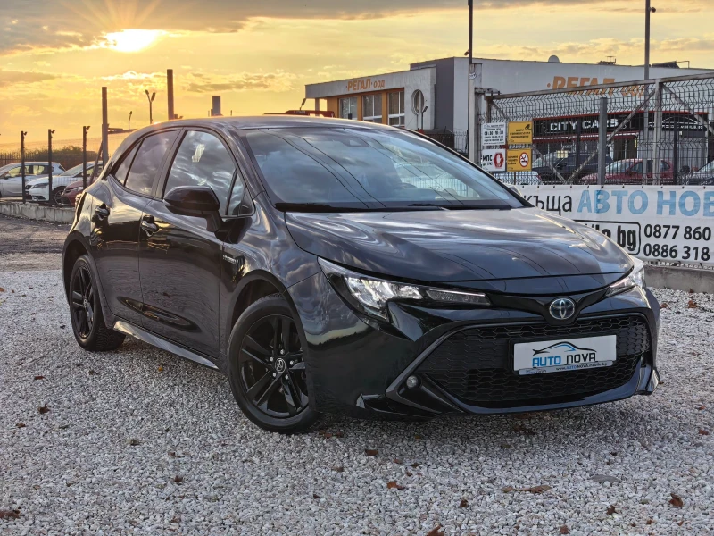 Toyota Corolla 1.8 ХИБРИД 122 К.С. ХЕЧБЕК! СЕРВИЗНА! УНИКАТ! - 14390 € - 81589770 1 | Car24.bg Toyota Corolla 1.8 ХИБРИД 122 К.С. ХЕЧБЕК! СЕРВИЗНА! УНИКАТ! - 14390 € - 81589770 1