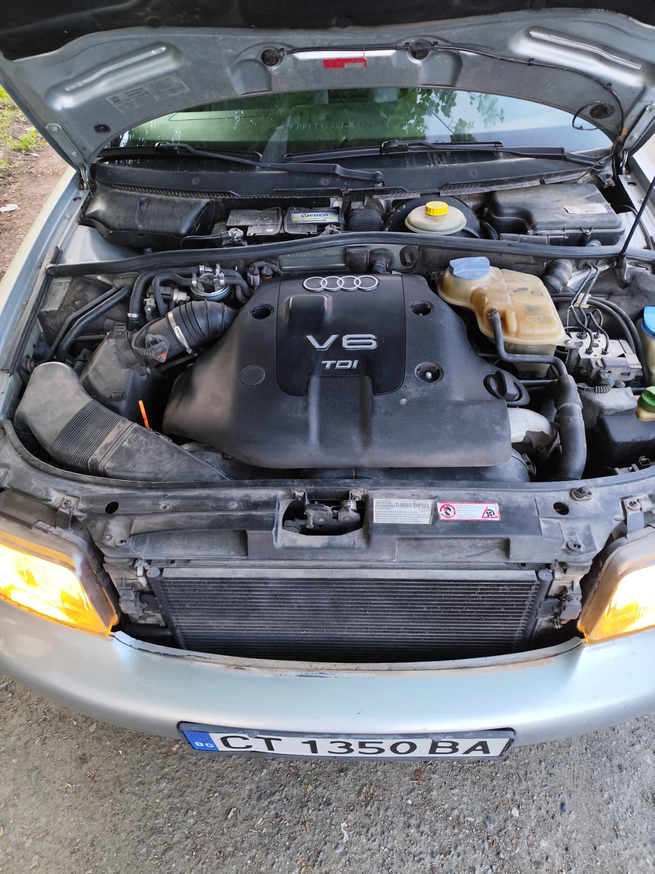 Audi A4  - изображение 4 | Auto.bg Audi A4  - изображение 4