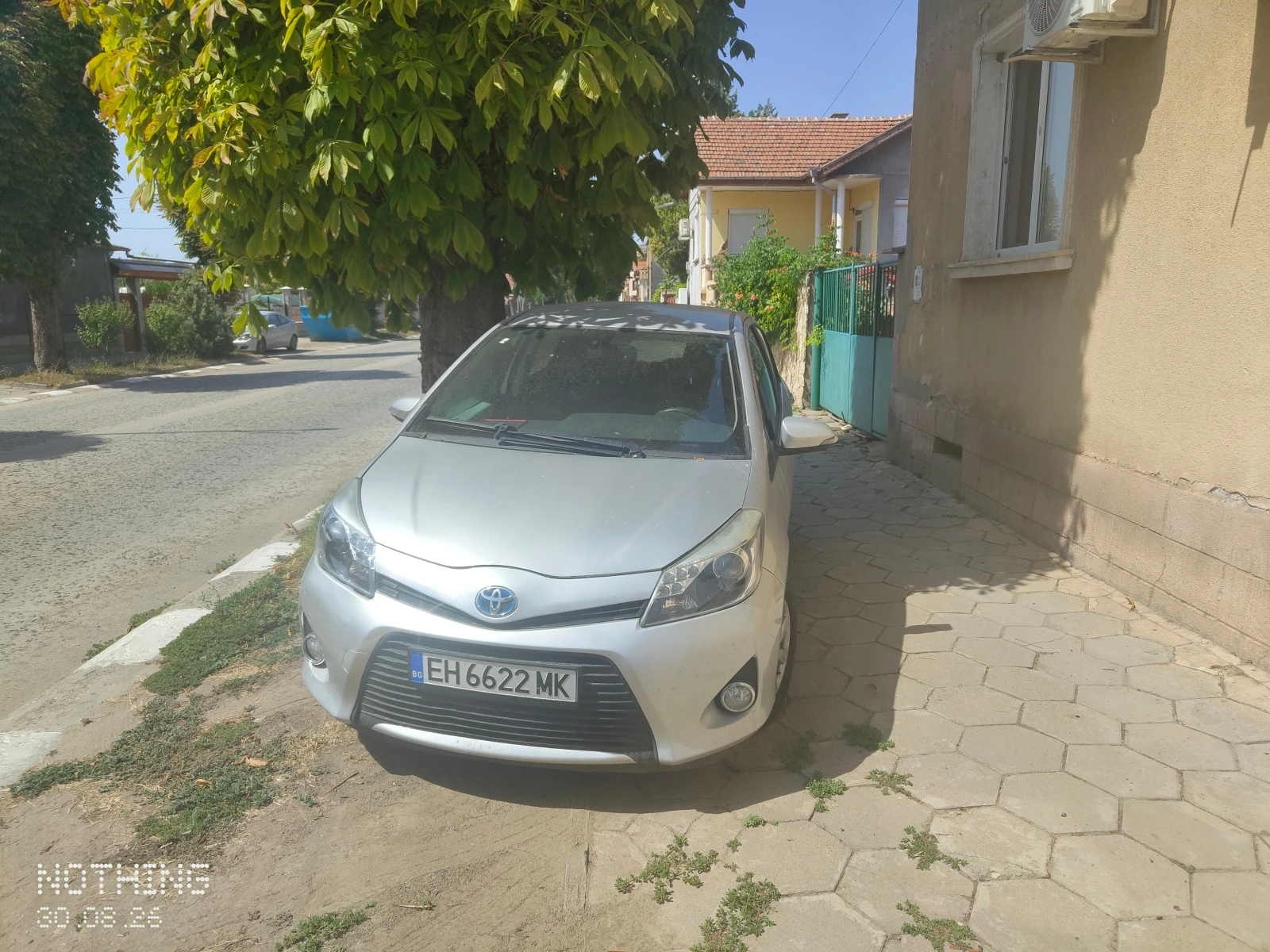 Toyota Yaris undefined | Auto.bg — изображение 1 Toyota Yaris undefined | Auto.bg — изображение 1