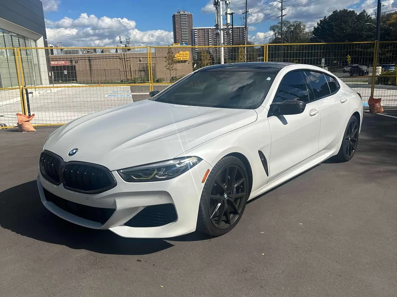 BMW 850 * xDrive * CARFAX * ОПЦИЯ ЗА ФИНАНСИРАНЕ | Auto.bg — изображение 1 BMW 850 * xDrive * CARFAX * ОПЦИЯ ЗА ФИНАНСИРАНЕ | Auto.bg — изображение 1