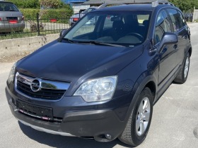 Opel Antara 2.4i-4x4-ГАЗ-LAMDI RENZO-180х.км РЕАЛНИ - [1] 
