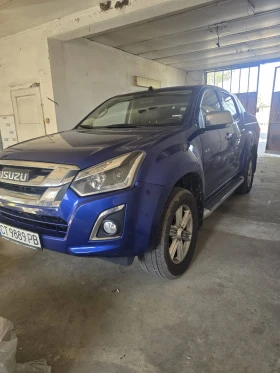 Isuzu D-max | Mobile.bg — малка снимка 3