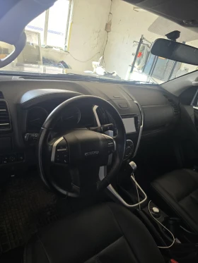 Isuzu D-max | Mobile.bg — малка снимка 4