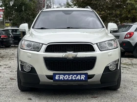 Chevrolet Captiva 2.2D/LTZ/4x4/Camera/Navi - Car24.bg Chevrolet Captiva 2.2D/LTZ/4x4/Camera/Navi