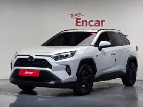 Toyota Rav4 2.5 2WD