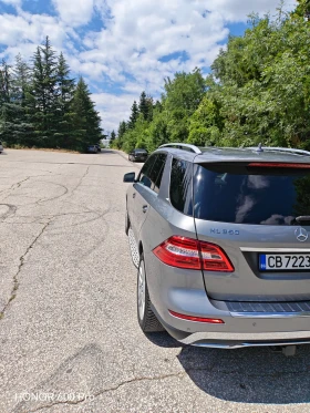 Mercedes-Benz ML 350 - 19000 € / 37160.77 лв. - 20701318 5 | Car24.bg Mercedes-Benz ML 350 - 19000 € / 37160.77 лв. - 20701318 5