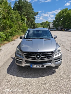Mercedes-Benz ML 350 - Car24.bg Mercedes-Benz ML 350
