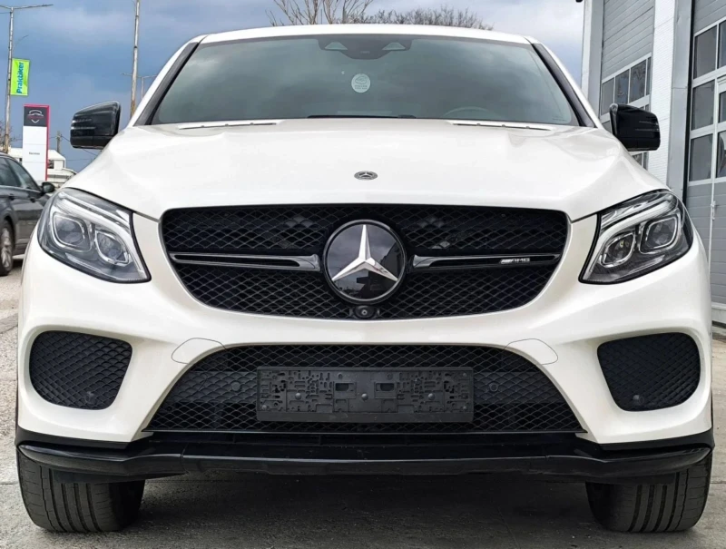 Mercedes-Benz GLE 43 AMG - 33700 € - 33934440 1 | Car24.bg Mercedes-Benz GLE 43 AMG - 33700 € - 33934440 1