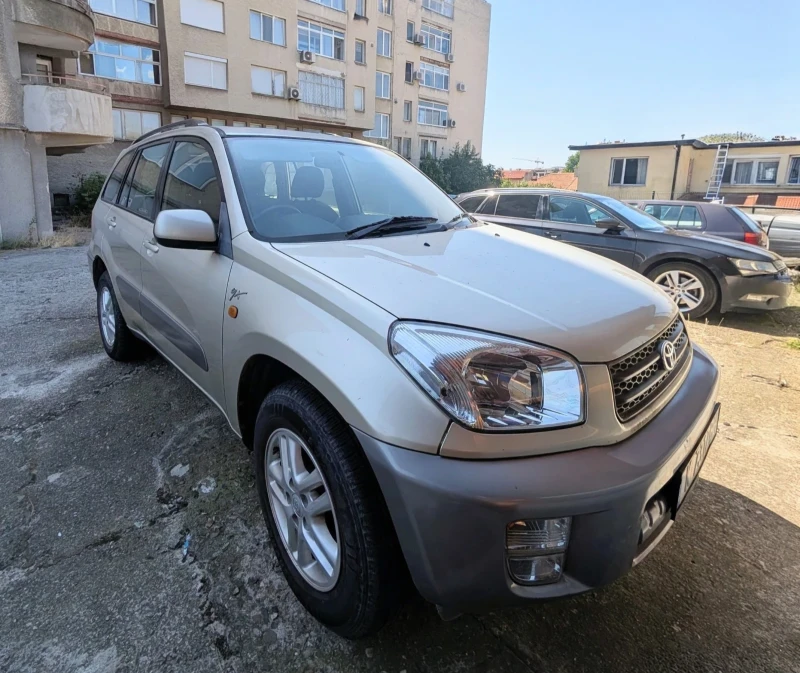 Toyota Rav4 - 3500 € - 86993995 1 | Car24.bg Toyota Rav4 - 3500 € - 86993995 1