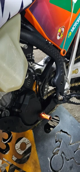 Ktm EXC 350 2 броя | Auto.bg — изображение 10 Ktm EXC 350 2 броя | Auto.bg — изображение 10