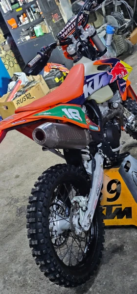 Ktm EXC 350 2 броя | Auto.bg — изображение 9 Ktm EXC 350 2 броя | Auto.bg — изображение 9