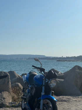 Honda Hornet 600 A2 | Auto.bg — изображение 3 Honda Hornet 600 A2 | Auto.bg — изображение 3