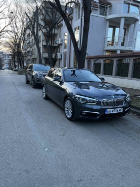 Обява за продажба на BMW 118 2.0 DIESEL ~28 500 лв. - изображение 1