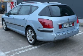 Peugeot 407 2.0 автоматик - 2350 лв. / 1201.54 € - 62188740 7 | Car24.bg Peugeot 407 2.0 автоматик - 2350 лв. / 1201.54 € - 62188740 7