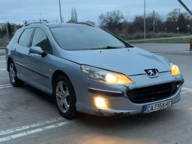Peugeot 407 2.0 автоматик - 2350 лв. / 1201.54 € - 62188740 3 | Car24.bg Peugeot 407 2.0 автоматик - 2350 лв. / 1201.54 € - 62188740 3