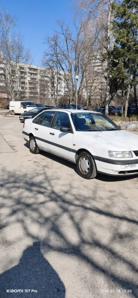 VW Passat B3 - Car24.bg VW Passat B3