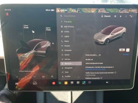 Tesla Model 3 STANDART RANGE RWD ТЕРМОПОМПА* FSD3* - 14000 € - 49432581 9 | Car24.bg Tesla Model 3 STANDART RANGE RWD ТЕРМОПОМПА* FSD3* - 14000 € - 49432581 9