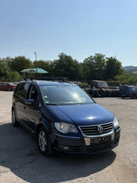 VW Touran 1.9TDI -7местен