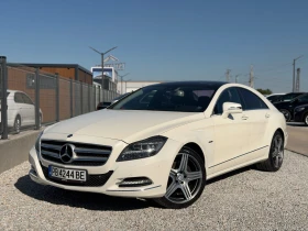 Снимка Mercedes-Benz CLS 35...