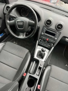 Audi A3 1.9TDI 105к.с. S-Line 2008г. | Auto.bg — изображение 6 Audi A3 1.9TDI 105к.с. S-Line 2008г. | Auto.bg — изображение 6