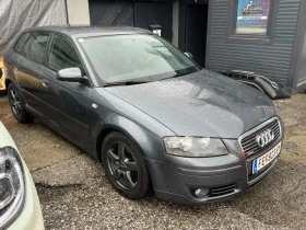 Audi A3 1.9TDI 105к.с. S-Line 2008г.