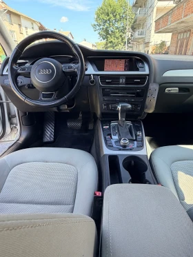 Audi A4 Allroad - 8800 € - 72221469 11 | Car24.bg Audi A4 Allroad - 8800 € - 72221469 11