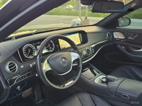 Mercedes-Benz S 350 4MATIC* КОЖА* ПОДГРЕВ* ОБДУХВ* BURMASTER* PANO* 36 | Auto.bg — изображение 8 Mercedes-Benz S 350 4MATIC* КОЖА* ПОДГРЕВ* ОБДУХВ* BURMASTER* PANO* 36 | Auto.bg — изображение 8